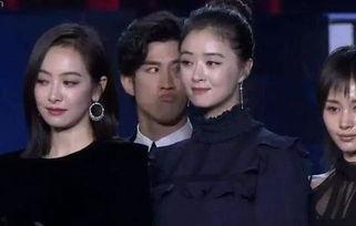 娱乐吃瓜君戏精旗下小花